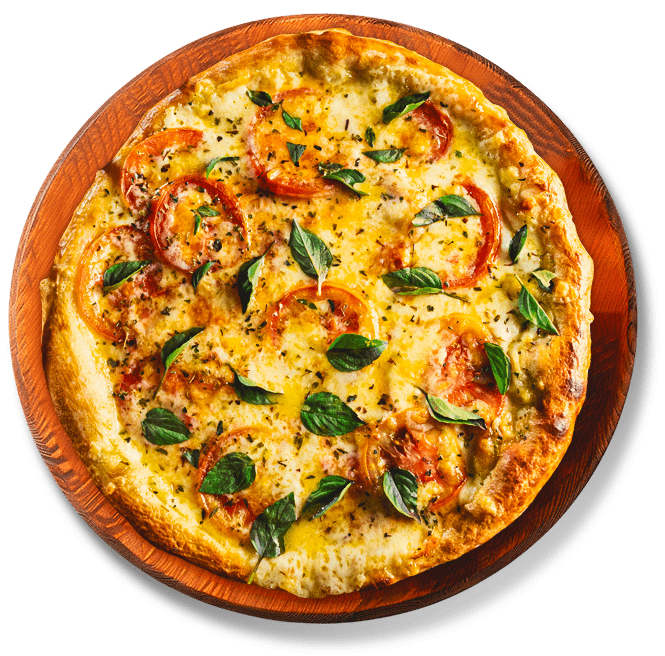 Imagem de pizza